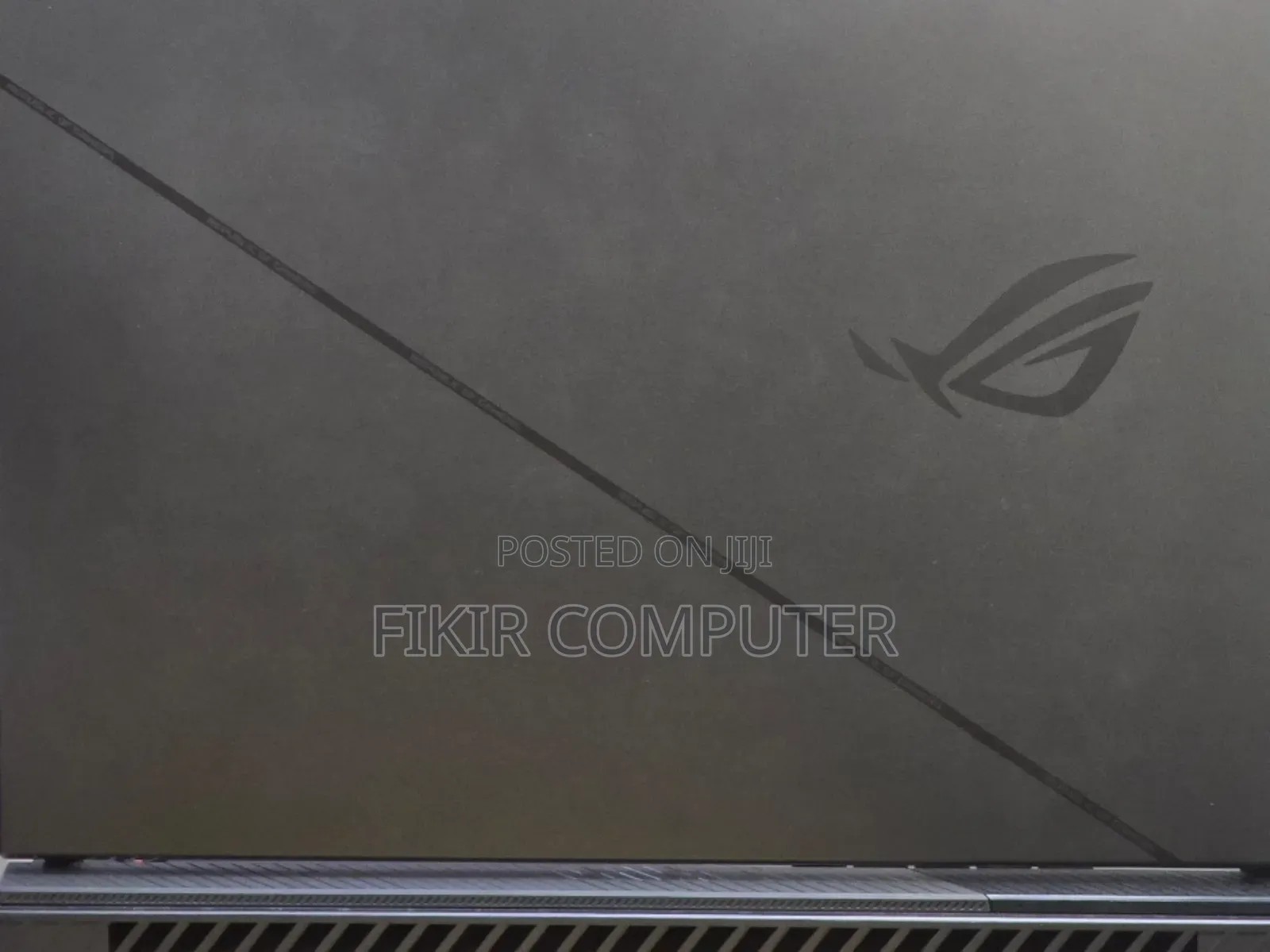 New Laptop Asus ROG Strix G16 G614 32GB Intel Core i9 SSD 2T