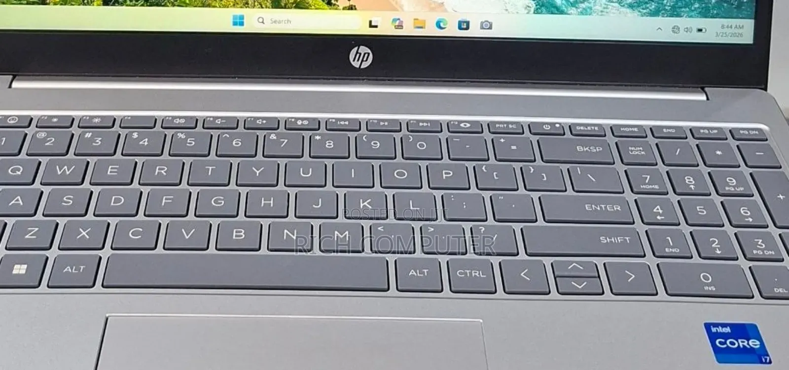 New Laptop HP Stream Notebook 16GB Intel Core i7 SSD 1T