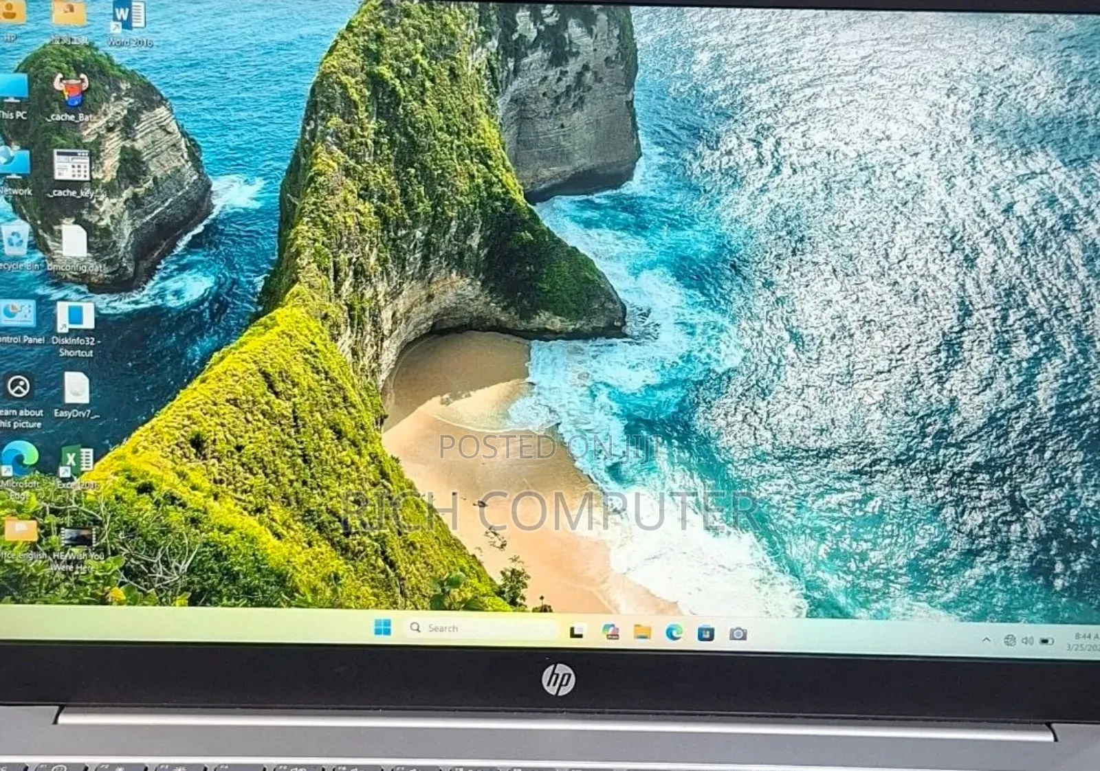 New Laptop HP Stream Notebook 16GB Intel Core i7 SSD 1T