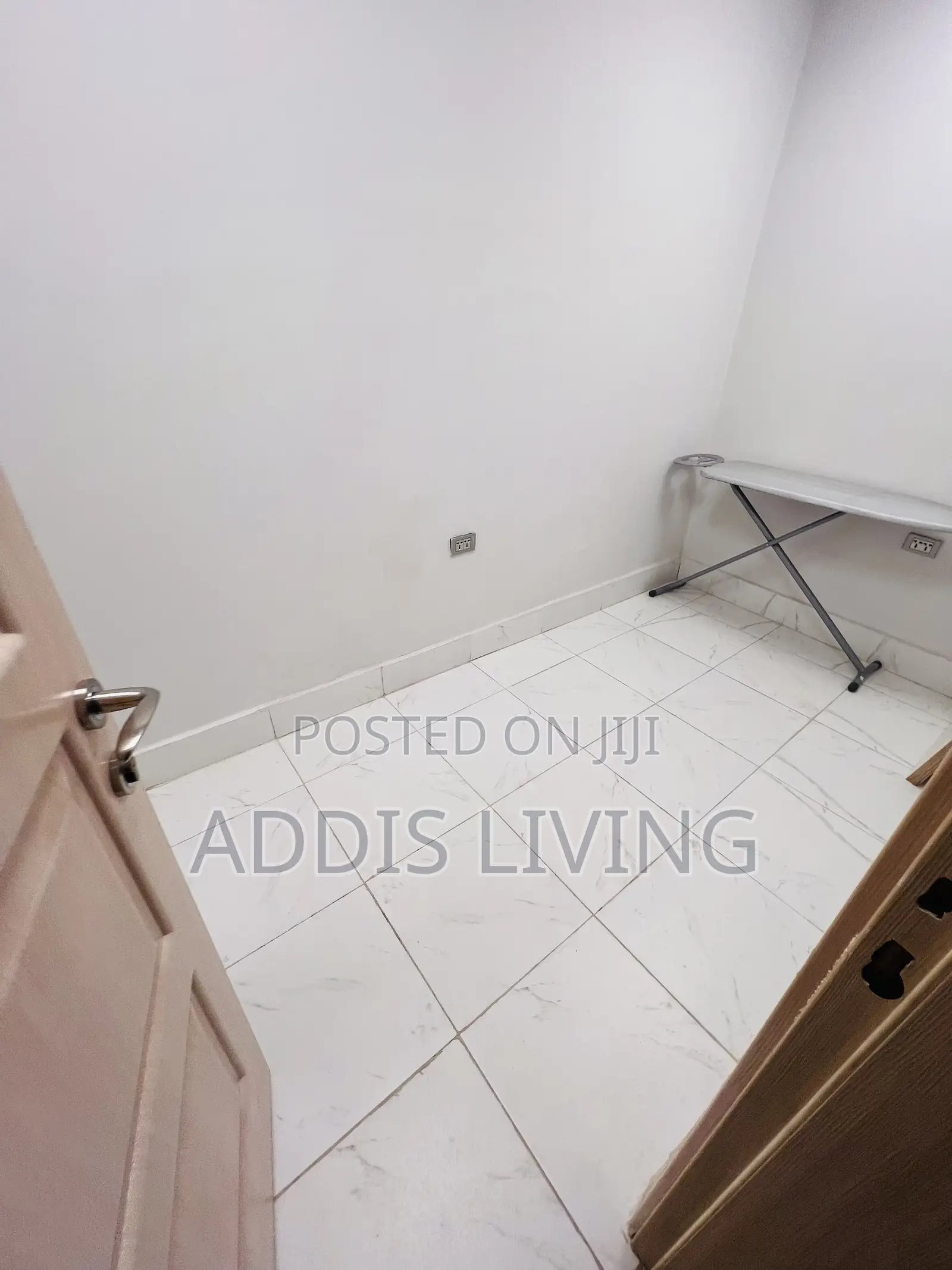 Furnished 3bdrm Apartment in Bole for rent