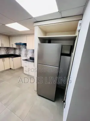 Furnished 3bdrm Apartment in Bole for rent