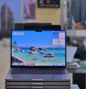 New Laptop Apple MacBook Pro M1 32GB Apple M1 Pro SSD 512GB
