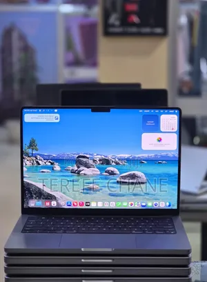 New Laptop Apple MacBook Pro M1 32GB Apple M1 Pro SSD 512GB
