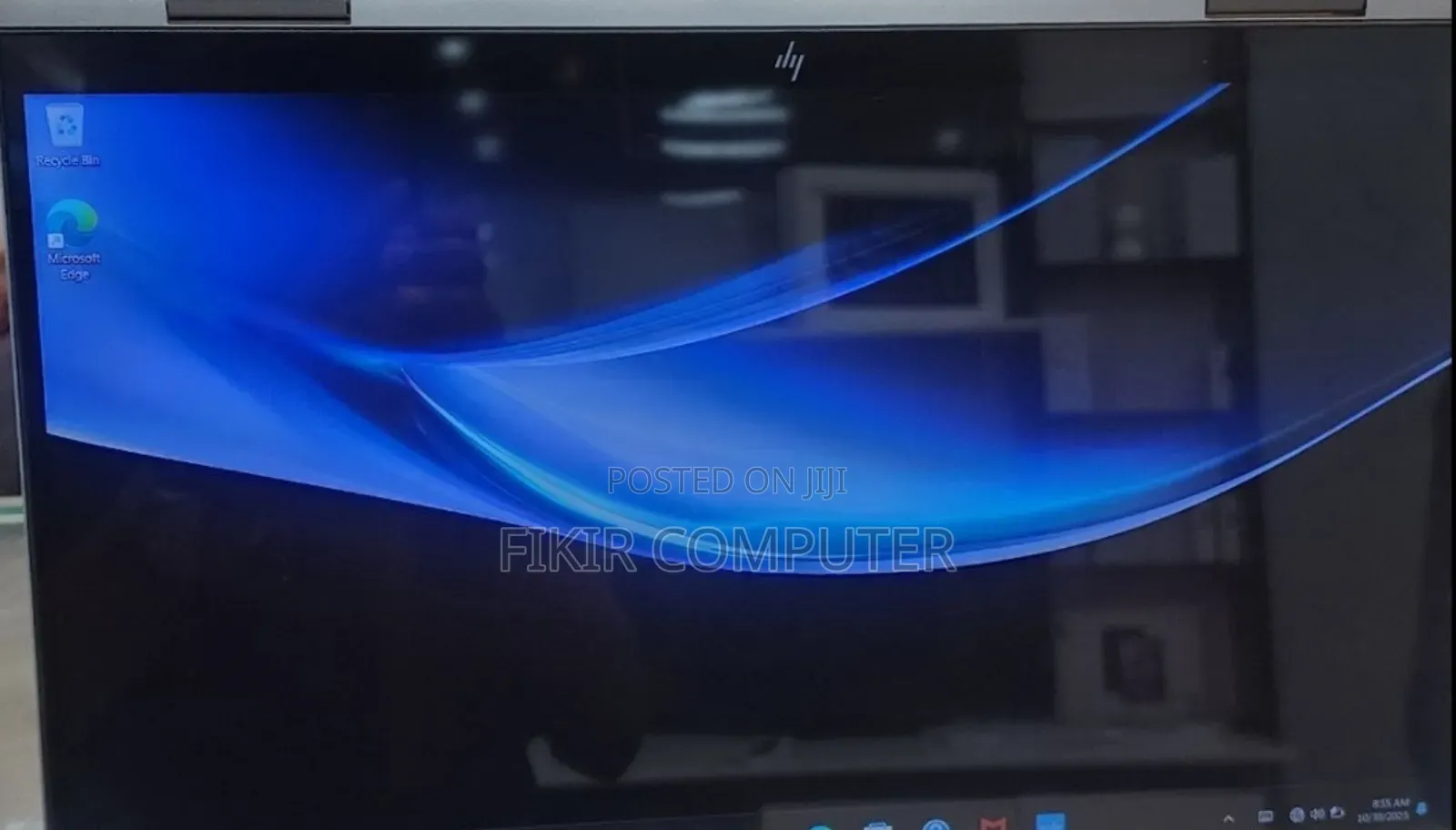 New Laptop HP Envy X360 16GB Intel Core 7 SSD 512GB