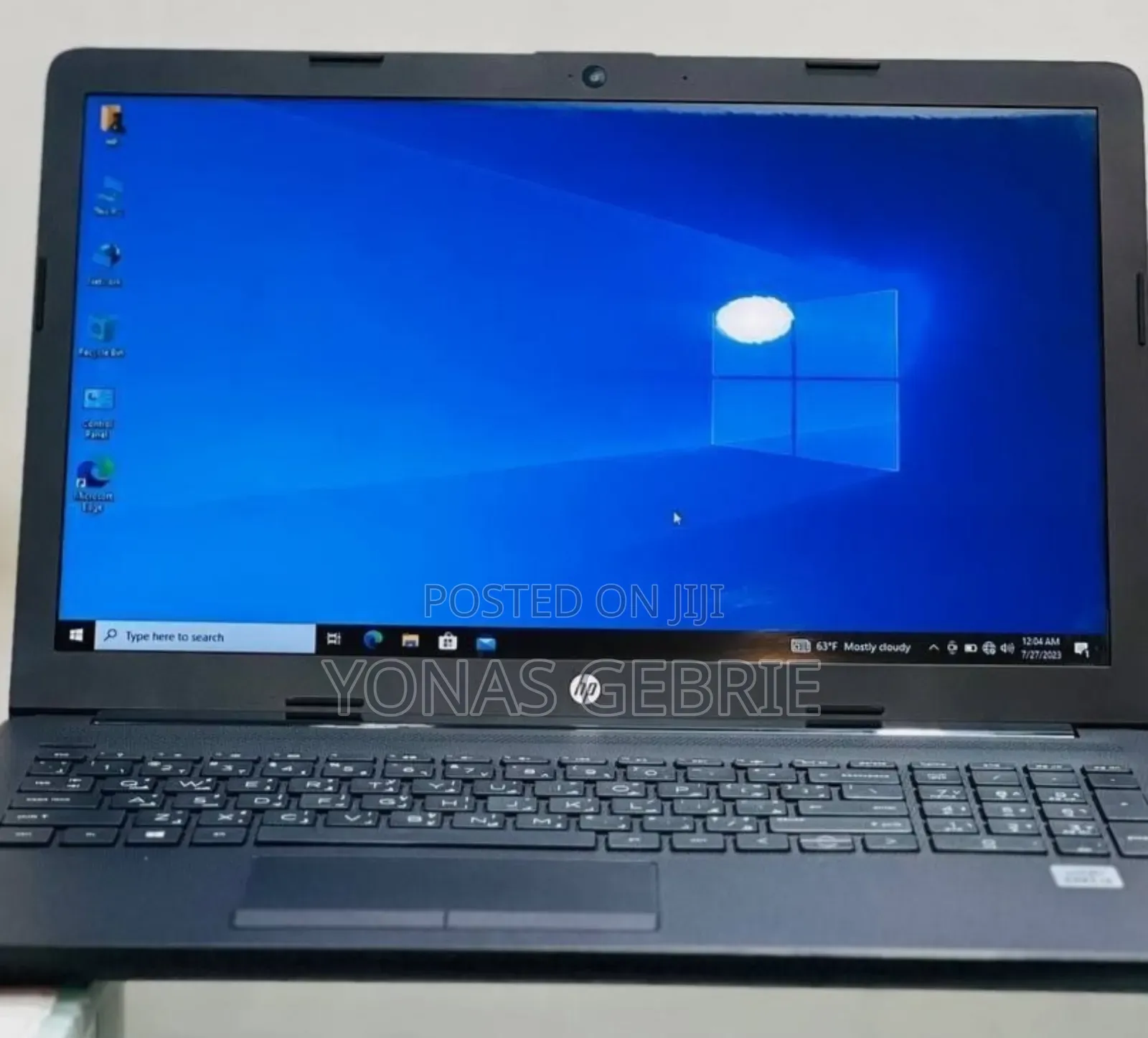 New Laptop HP Stream Notebook 8GB Intel Core i5 SSD 512GB