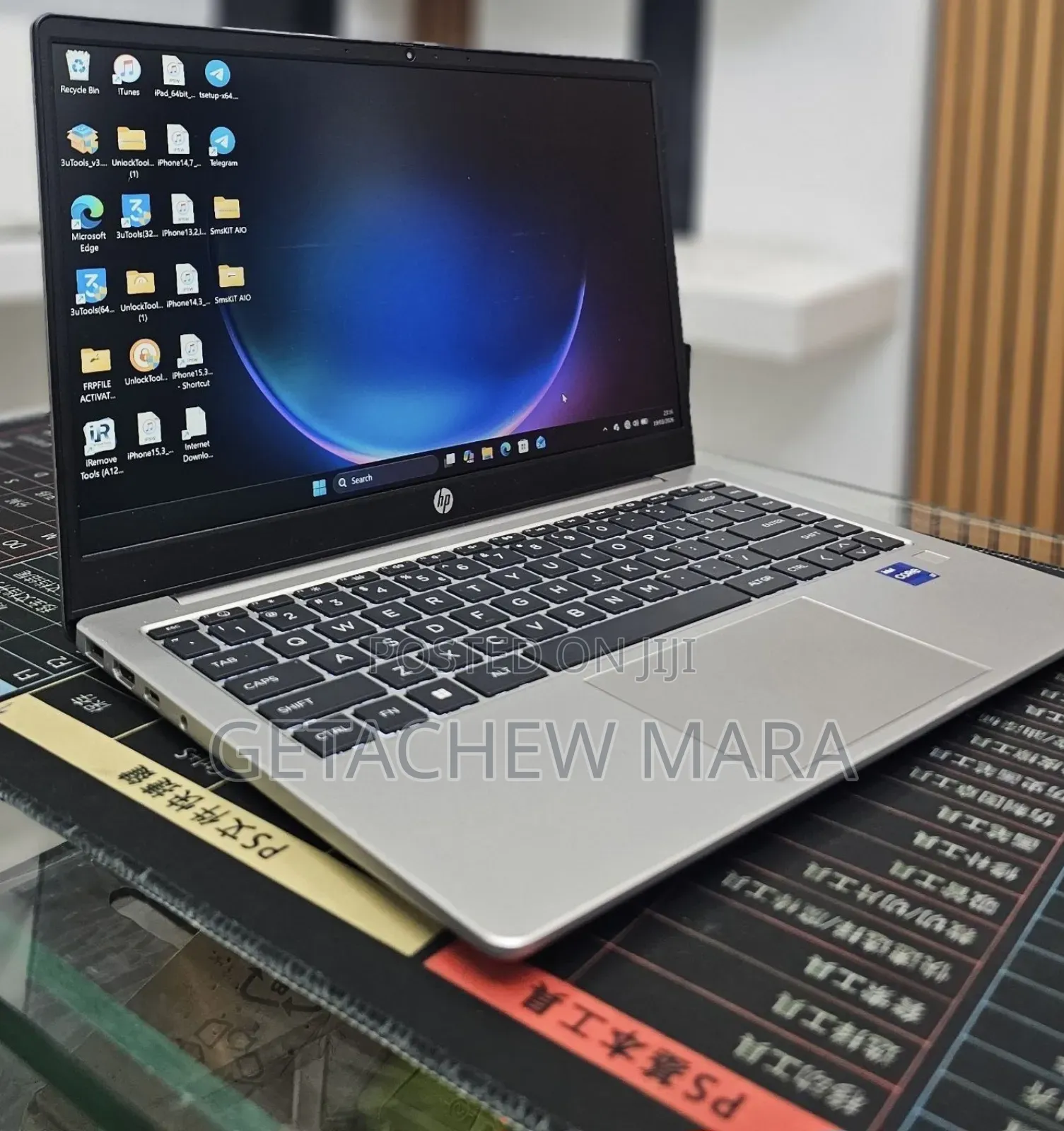 New Laptop HP Stream Notebook 16GB Intel Core i7 SSD 1T