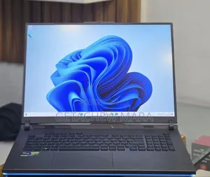 New Laptop Asus ROG Strix G15 32GB Intel Core i9 SSD 2T