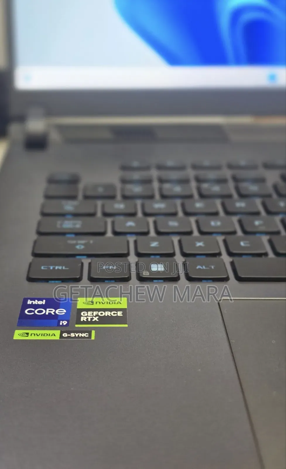 New Laptop Asus ROG Strix G15 32GB Intel Core i9 SSD 2T