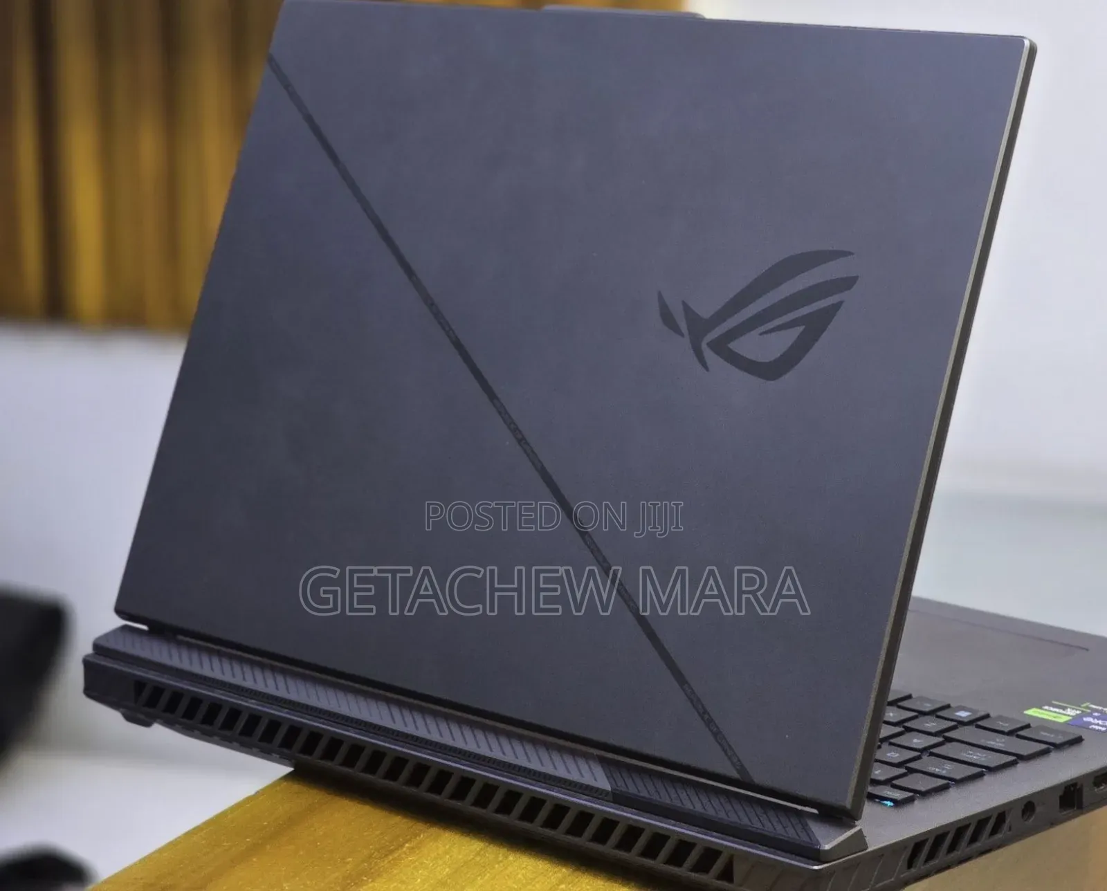 New Laptop Asus ROG Strix G15 32GB Intel Core i9 SSD 2T