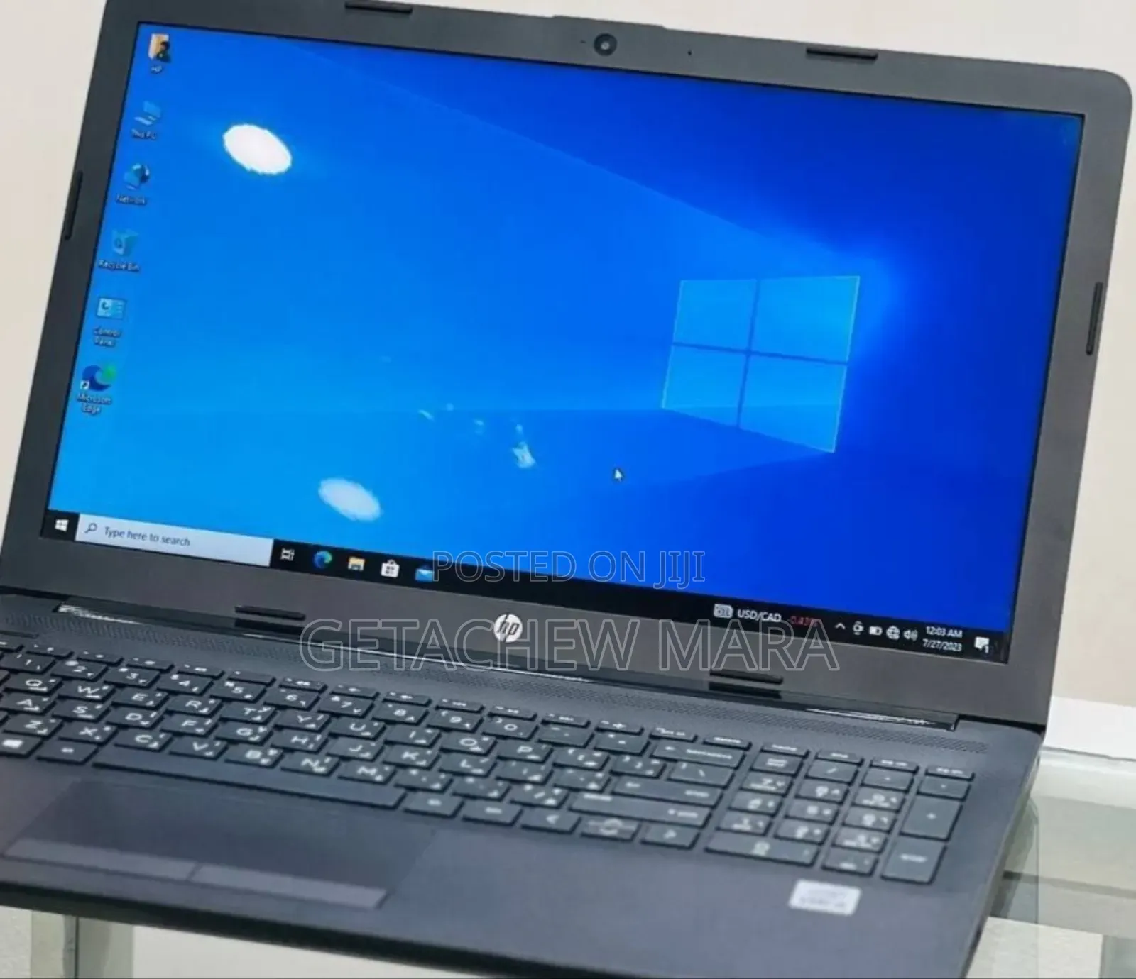 New Laptop HP Stream Notebook 8GB Intel Core i5 SSD 512GB