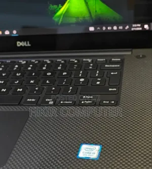 New Laptop Dell XPS 13 16GB Intel Core i9 SSD 512GB