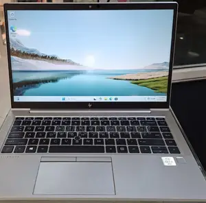 New Laptop HP EliteBook 840 G7 16GB Intel Core i7 SSD 256GB
