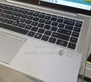 New Laptop HP EliteBook 840 G7 16GB Intel Core i7 SSD 256GB