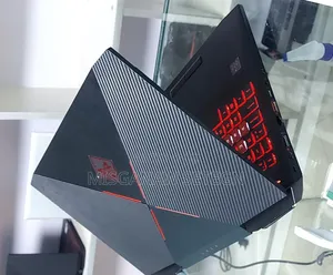 New Laptop HP Omen 15 16GB Intel Core i7 SSD 1T