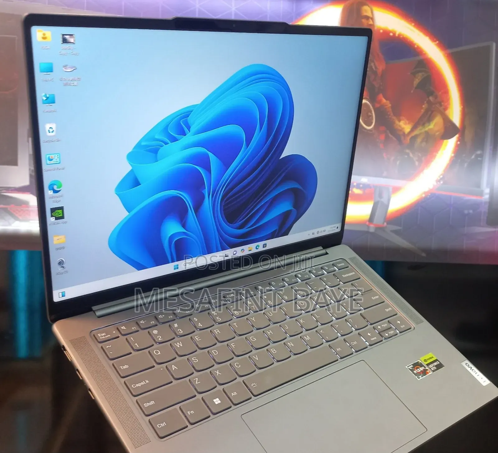 New Laptop Lenovo IdeaPad Yoga 13 16GB AMD Ryzen 7 SSD 512GB