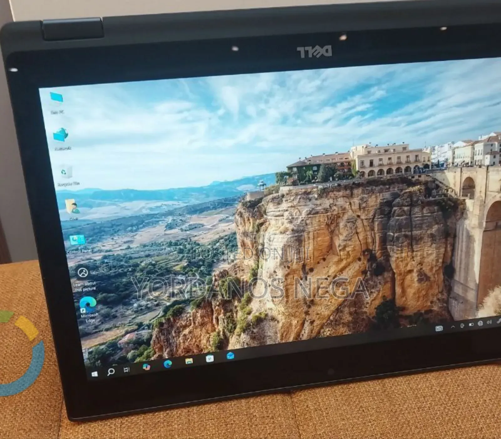 New Laptop Dell Latitude 5289 16GB Intel Core i7 SSD 512GB