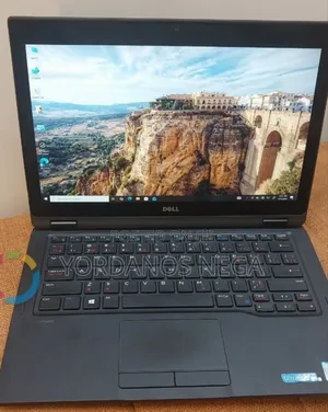 New Laptop Dell Latitude 5289 16GB Intel Core i7 SSD 512GB