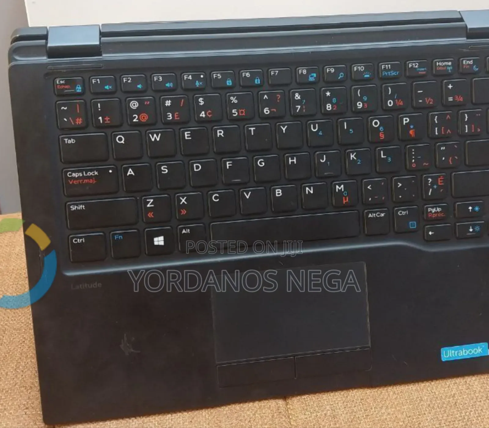 New Laptop Dell Latitude 5289 16GB Intel Core i7 SSD 512GB