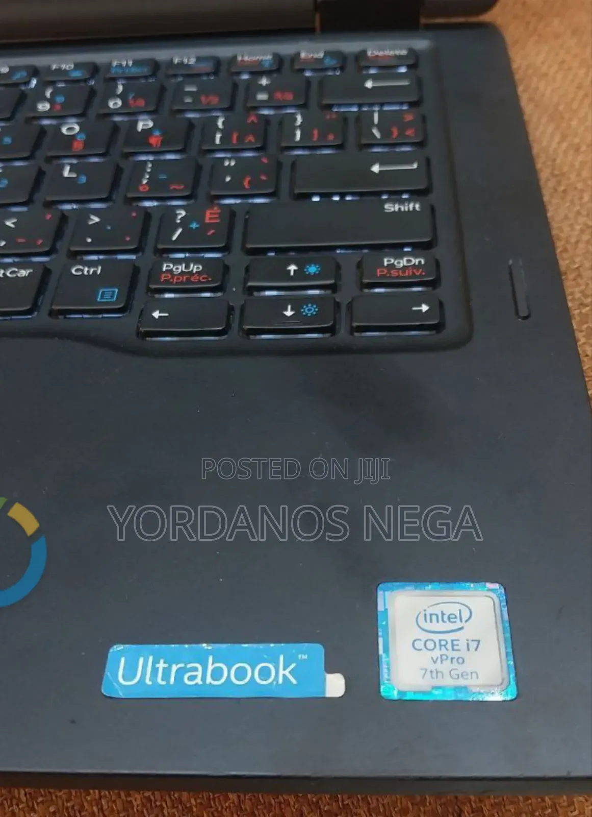 New Laptop Dell Latitude 5289 16GB Intel Core i7 SSD 512GB