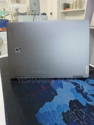 New Laptop Lenovo ThinkPad Yoga 16GB Intel Core Ultra 5 SSD 512GB