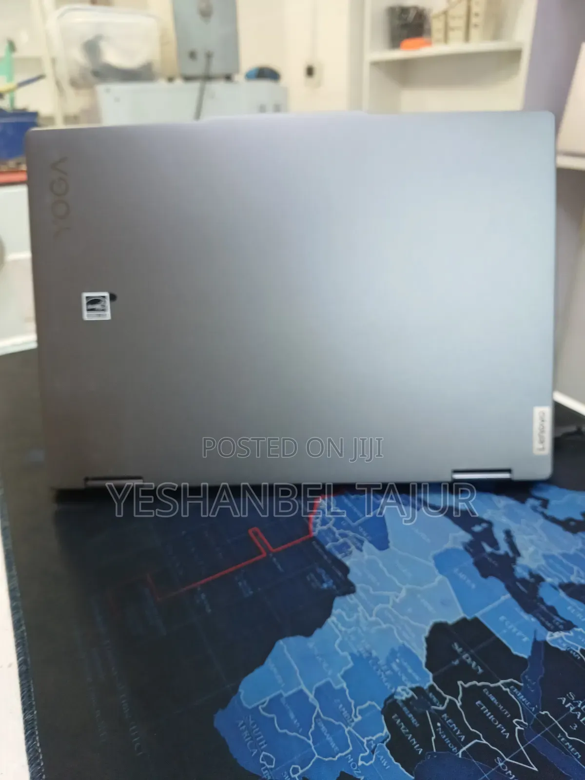 New Laptop Lenovo ThinkPad Yoga 16GB Intel Core Ultra 5 SSD 512GB