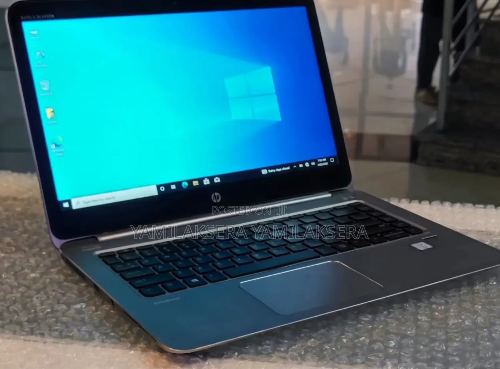 New Laptop HP EliteBook 1040 G3 16GB Intel Core i7 SSD 256GB