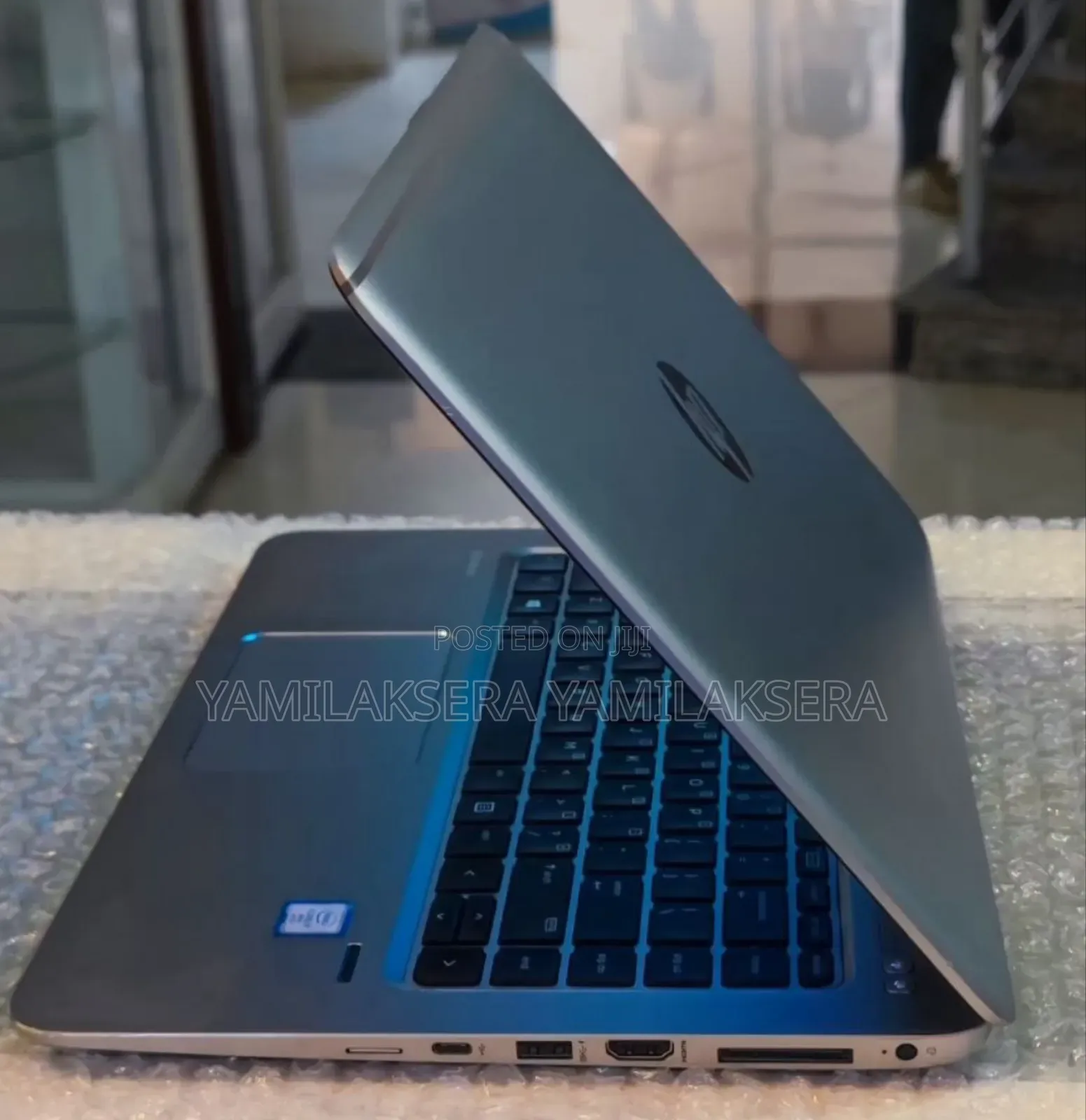 New Laptop HP EliteBook 1040 G3 16GB Intel Core i7 SSD 256GB