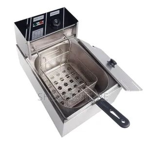 Brand New Orginal Nima Deep Oil Fraying Machine