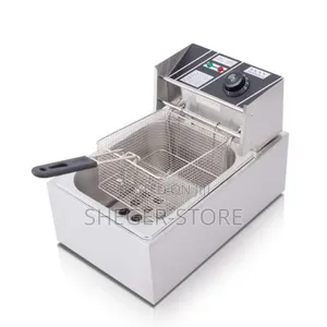 Brand New Orginal Nima Deep Oil Fraying Machine