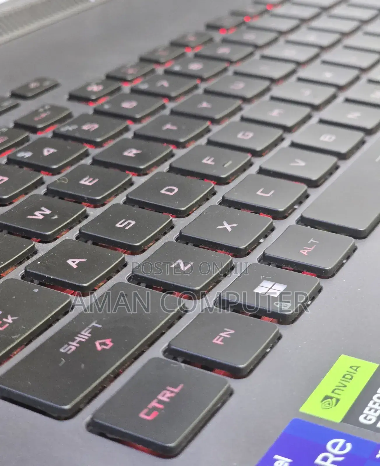 New Laptop Asus ROG Strix G16 G614 32GB Intel Core i9 SSD 2T