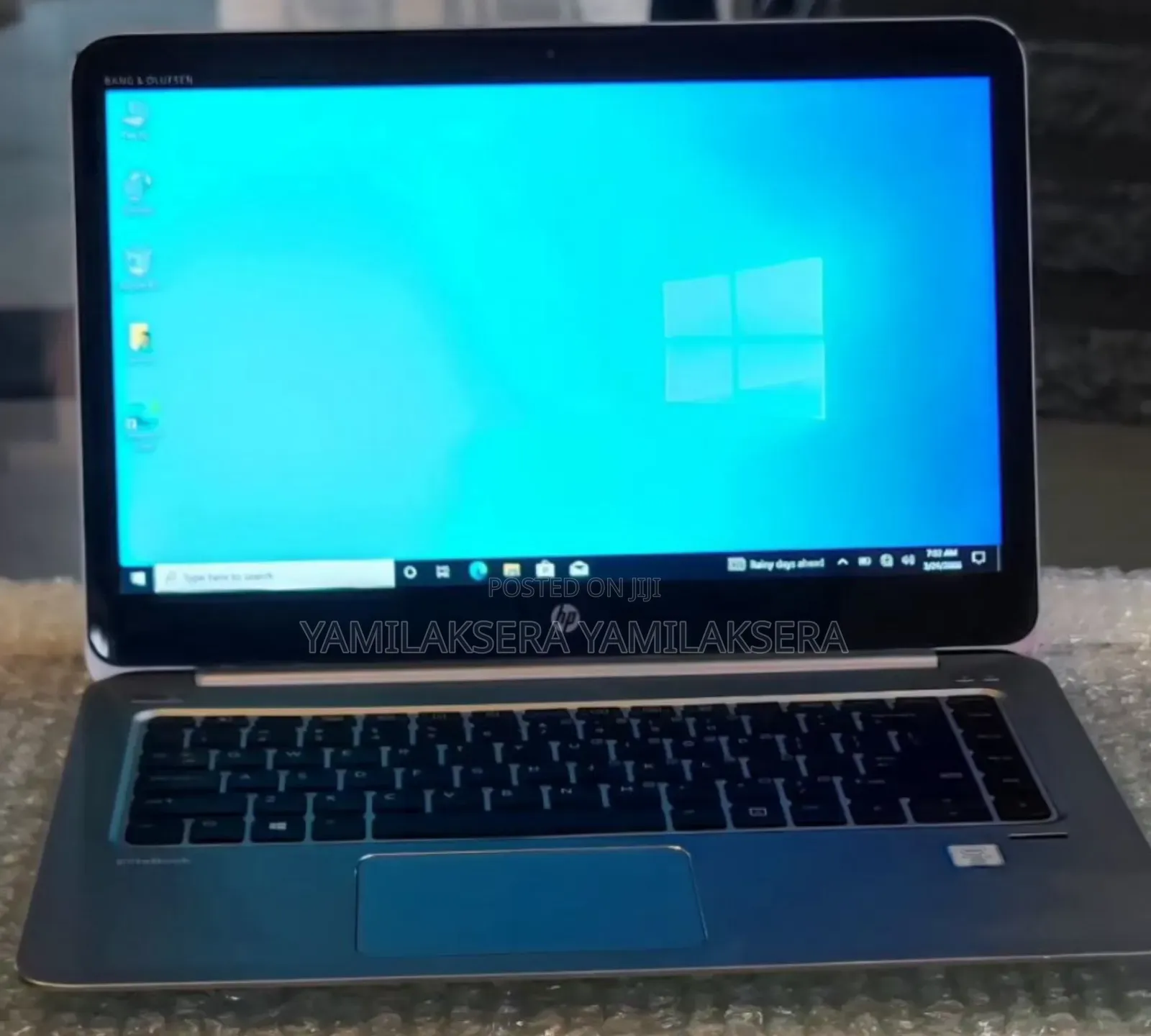 New Laptop HP EliteBook 1040 G3 16GB Intel Core i7 SSD 256GB