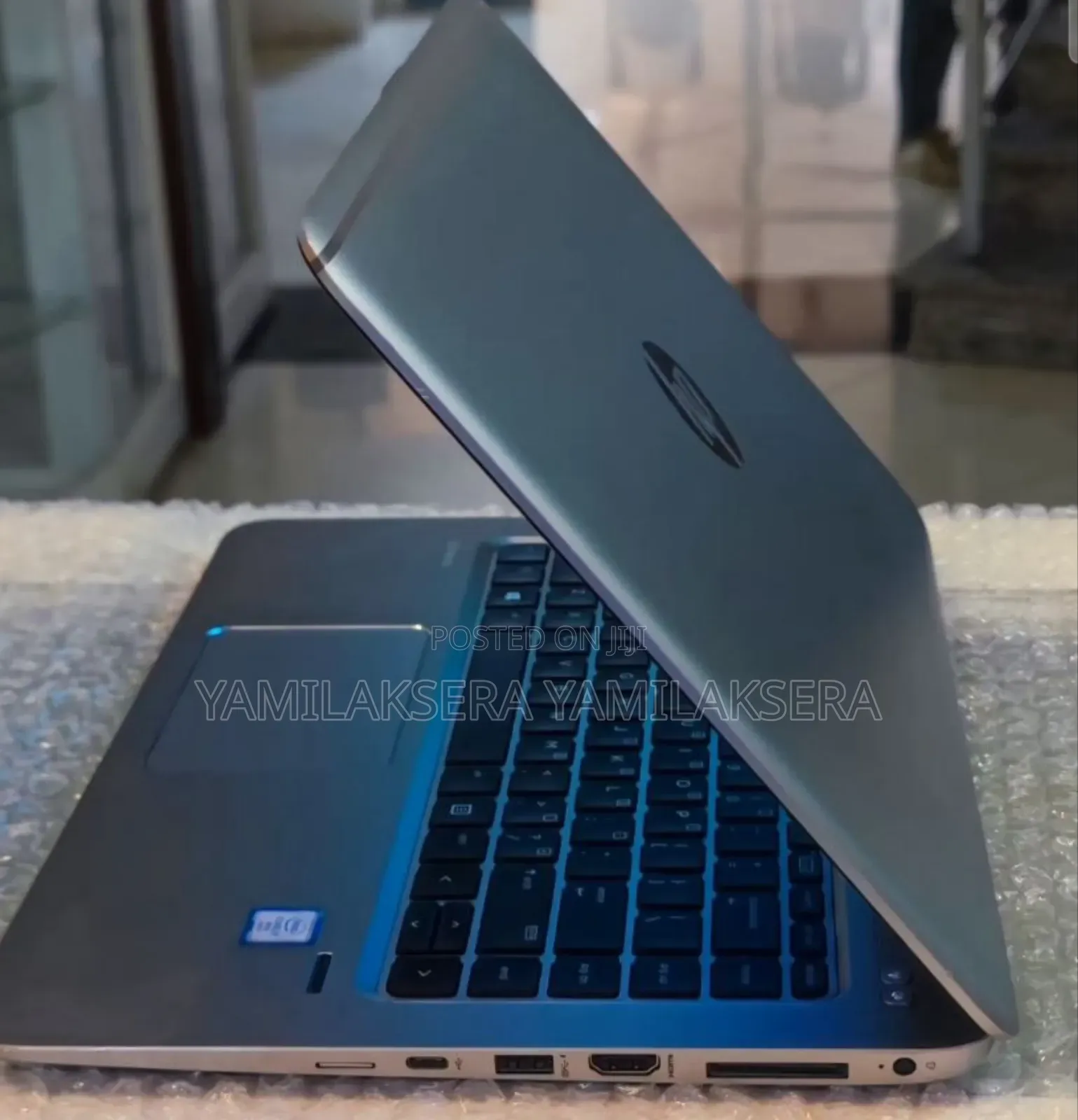 New Laptop HP EliteBook 1040 G3 16GB Intel Core i7 SSD 256GB