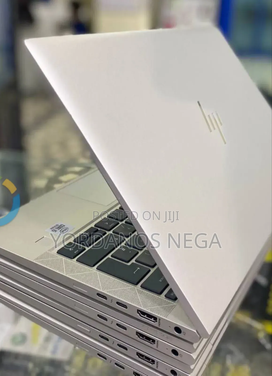 New Laptop HP Pavilion 15 8GB Intel Core Ultra 5 SSD 512GB