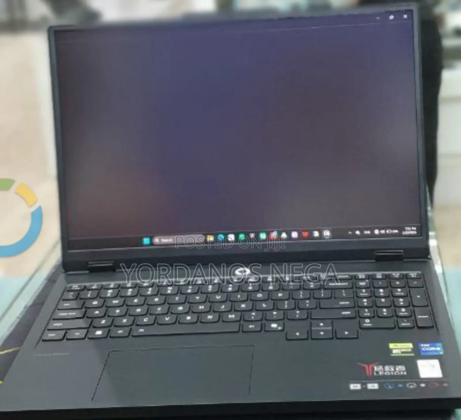 New Lenovo Legion Y7000P IRX9 Gaming Laptop 16GB Intel Core i7 SSD 1T