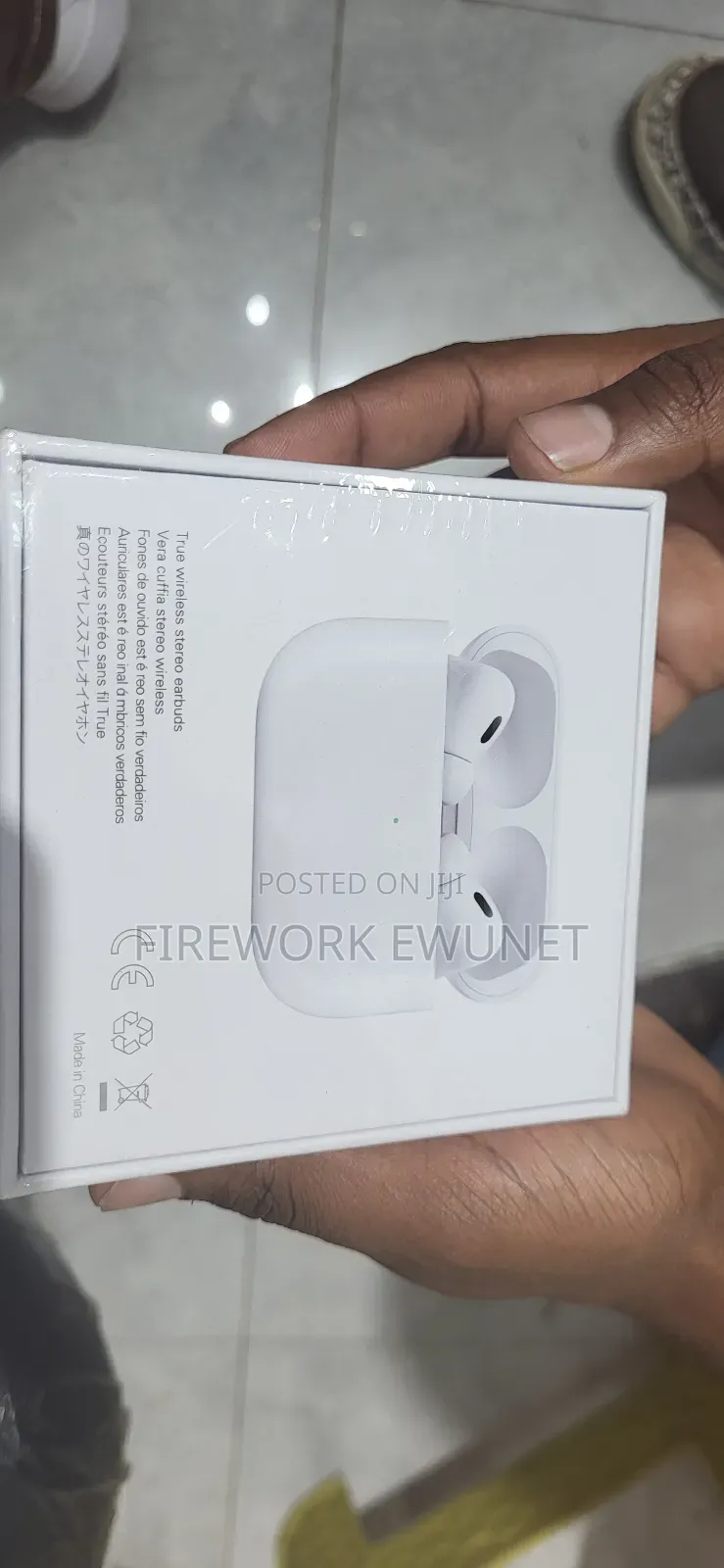 Earphones Nodizz