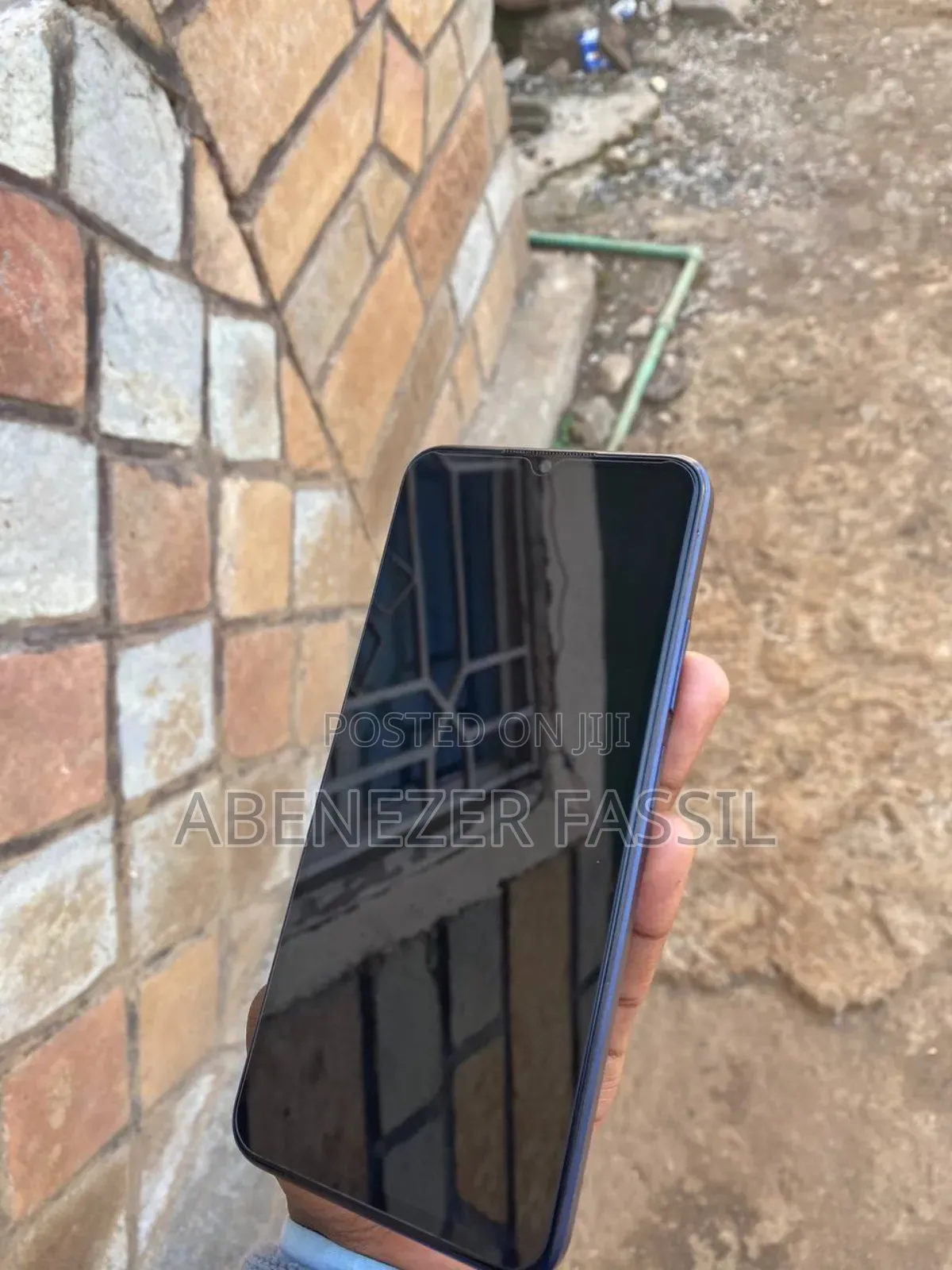 Oppo A17K 64 GB Blue