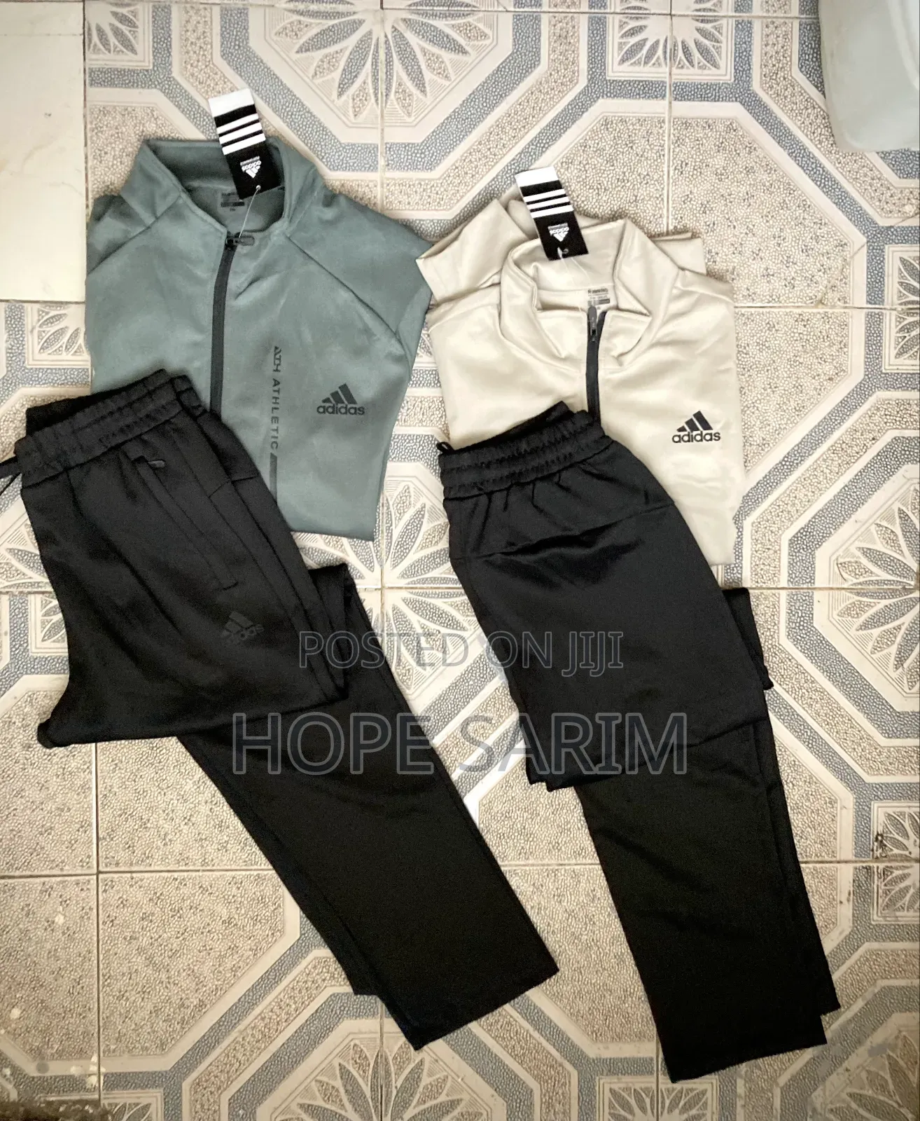 Adidas Full Set