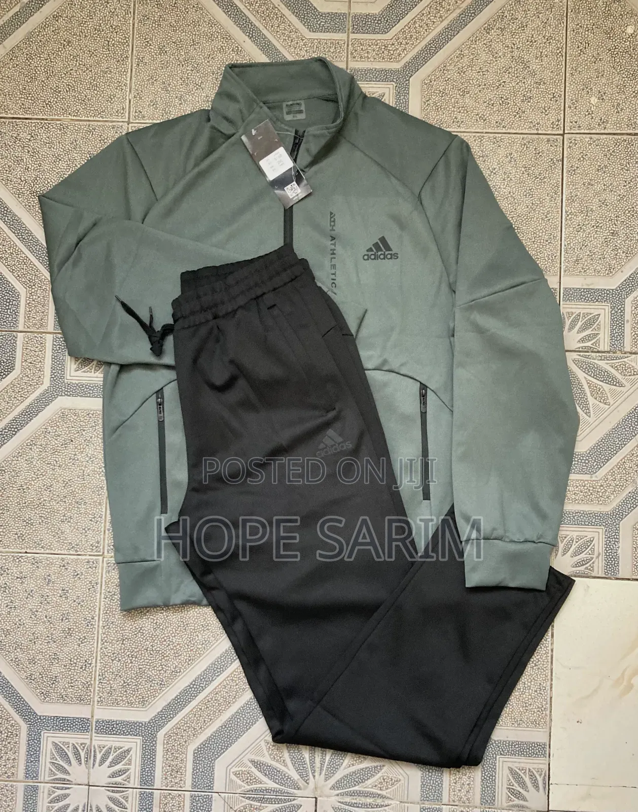 Adidas Full Set