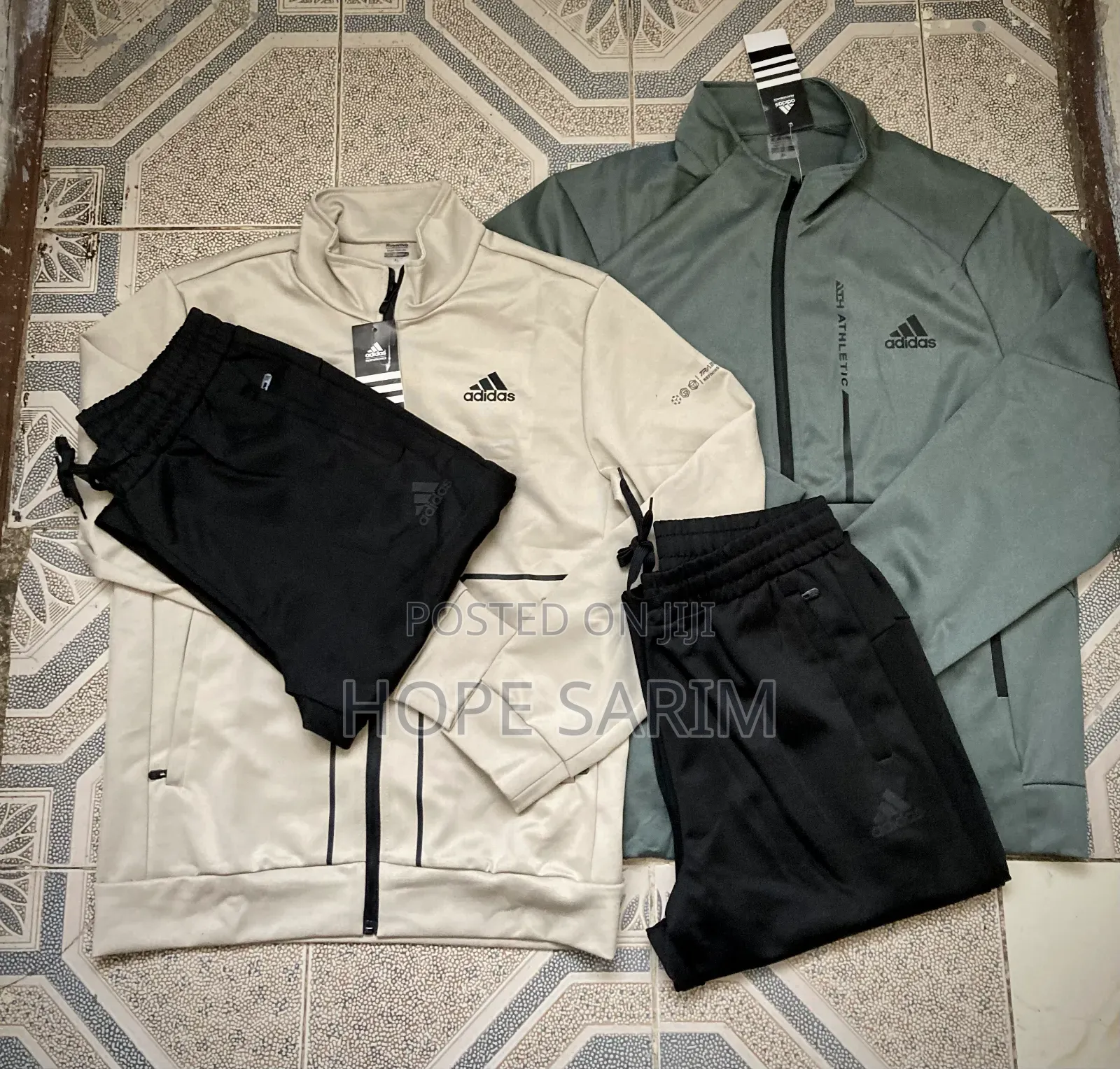 Adidas Full Set