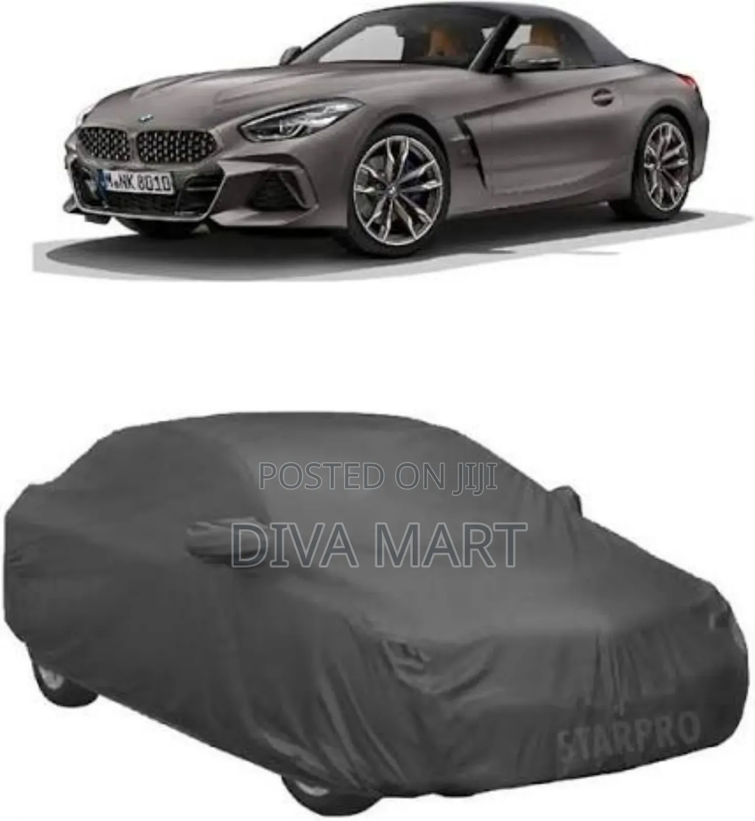 Car Body Cover