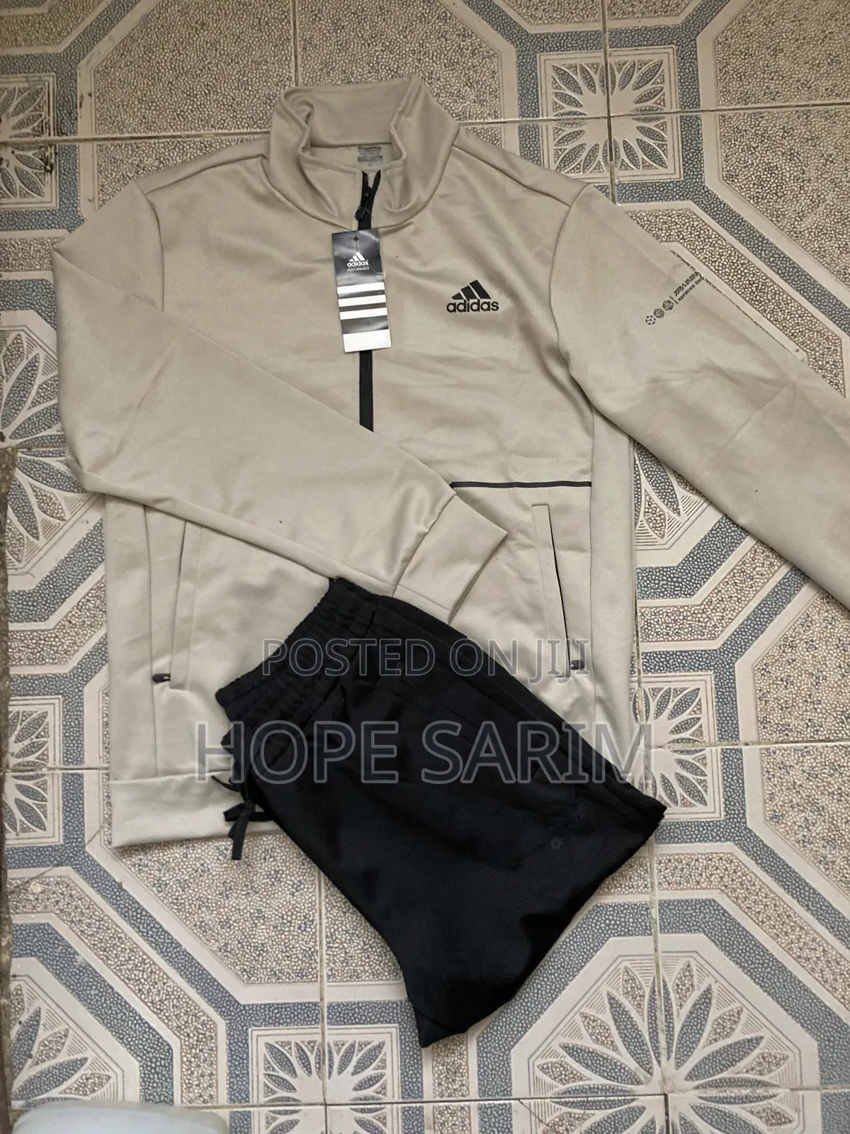 Adidas Full Set