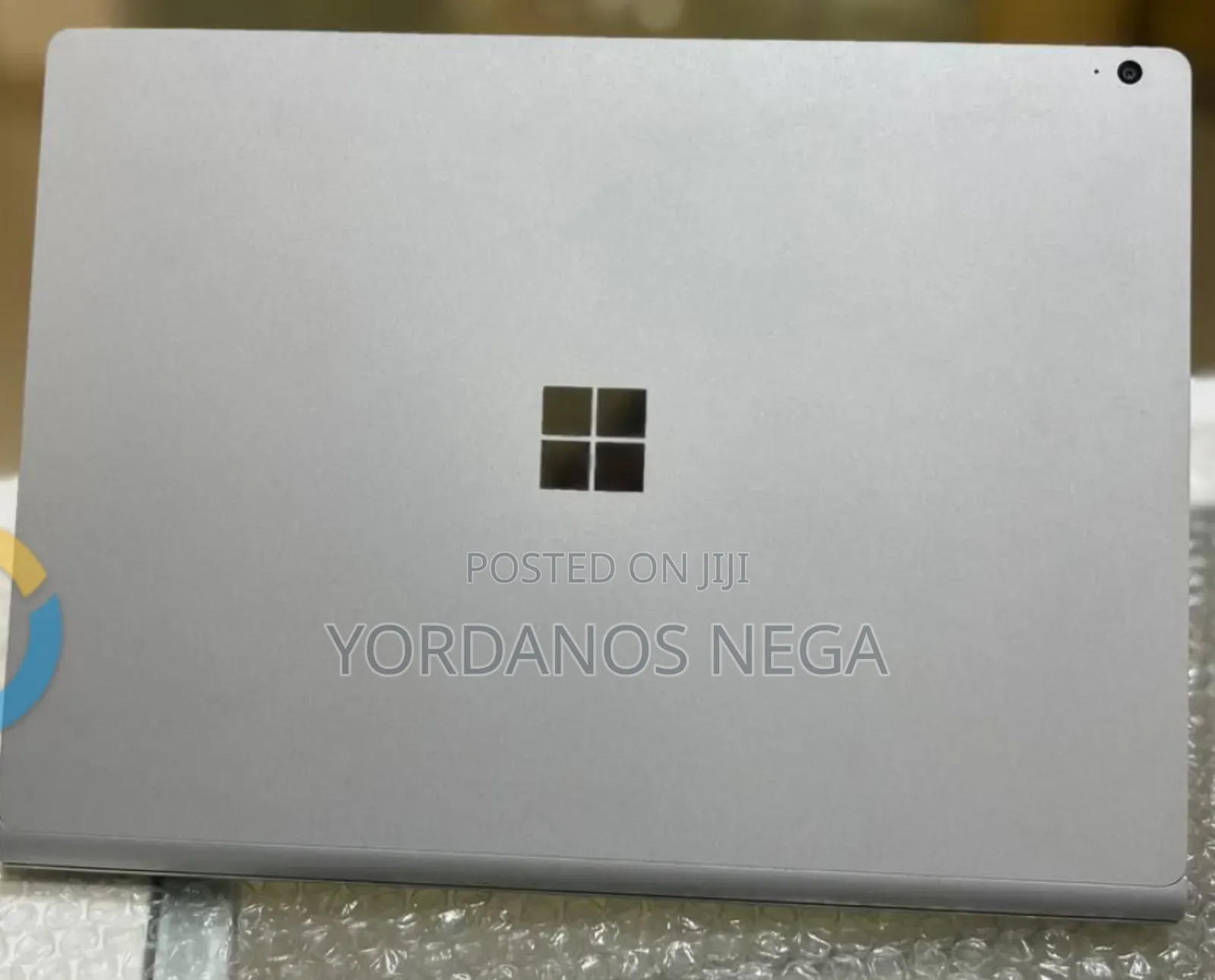 New Laptop Microsoft Surface Book 3 16GB Intel Core i7 SSD 256GB