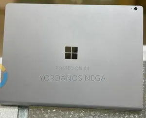 New Laptop Microsoft Surface Book 3 16GB Intel Core i7 SSD 256GB