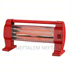 Lx-2820 Ketak Heater Quartz Tube