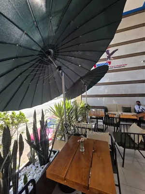 Garden Umbrella