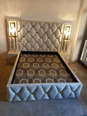 Modern Bed