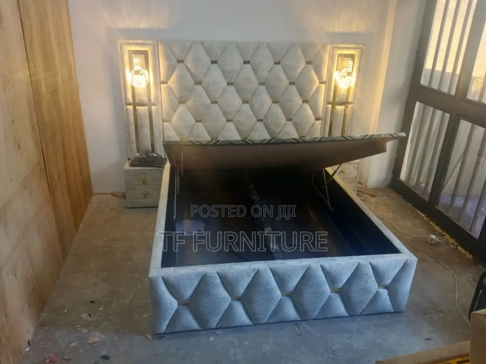 Modern Bed