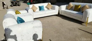 Sofa in Ethiopia - ሶፋ