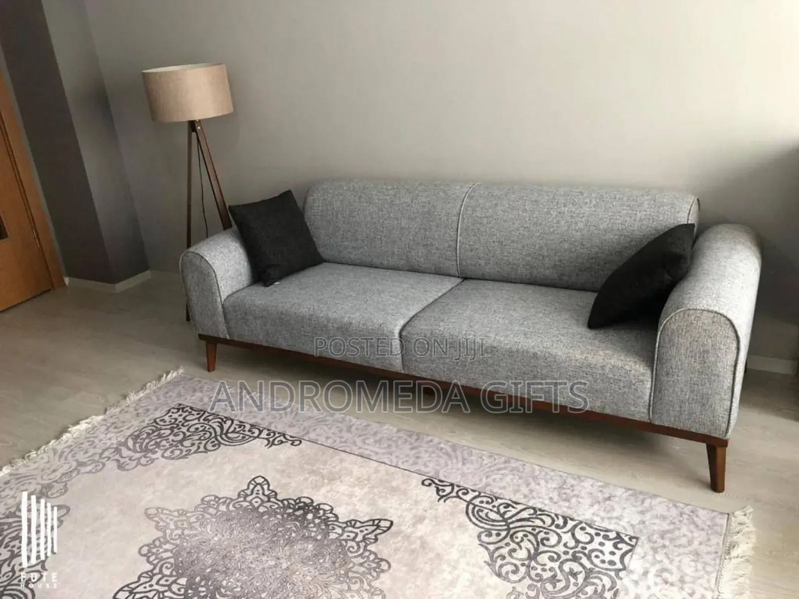 Sofa in Ethiopia - ሶፋ