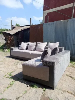 Sofa in Ethiopia - ሶፋ